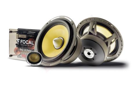 Focal ES-165KX2 16cm Komponent