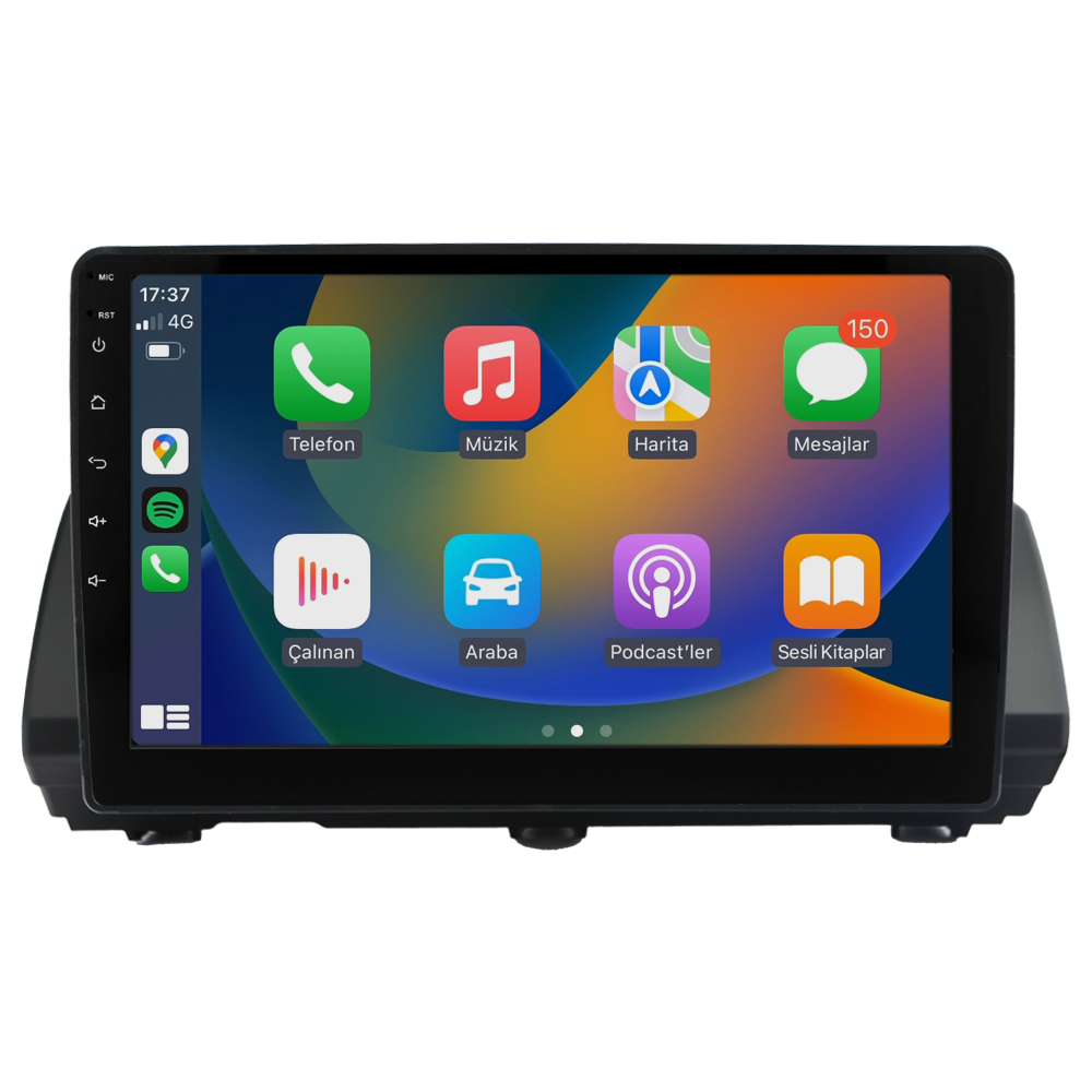 Renault Taliant Android Multimedya Sistemi (2021-2024) CRV-4455XAA