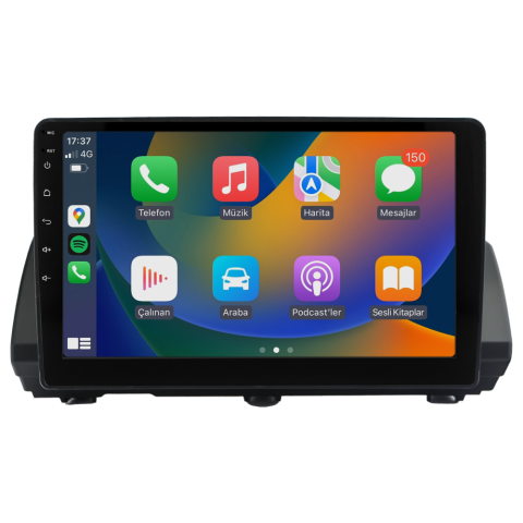 Renault Taliant Android Multimedya Sistemi (2021-2024) CRV-4455XAA