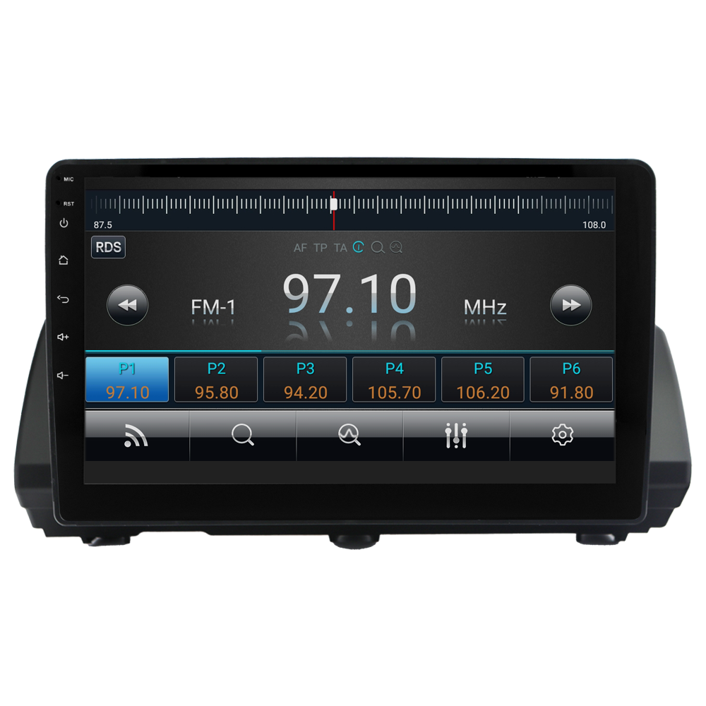 Renault Taliant Android Multimedya Sistemi (2021-2024) CRV-4455XAA