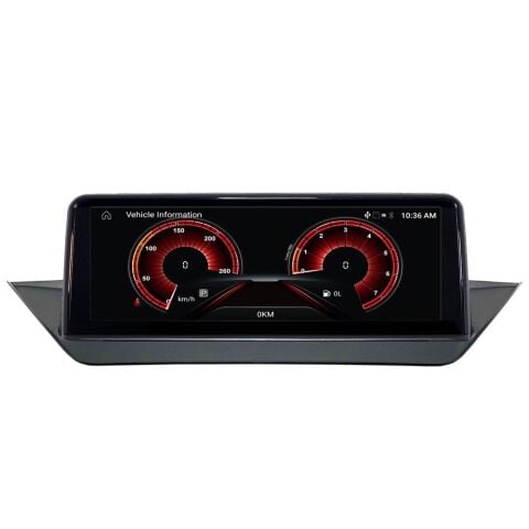 BMW X1 E84 Android Multimedya Sistemi (2012-2015) CRV-502RDA