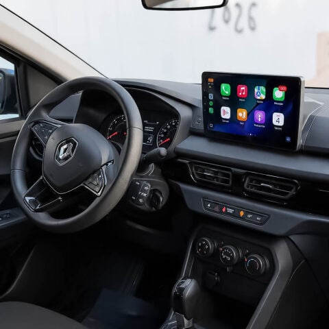Renault Taliant Android Multimedya Sistemi (2021-2024) CRV-4455XAA