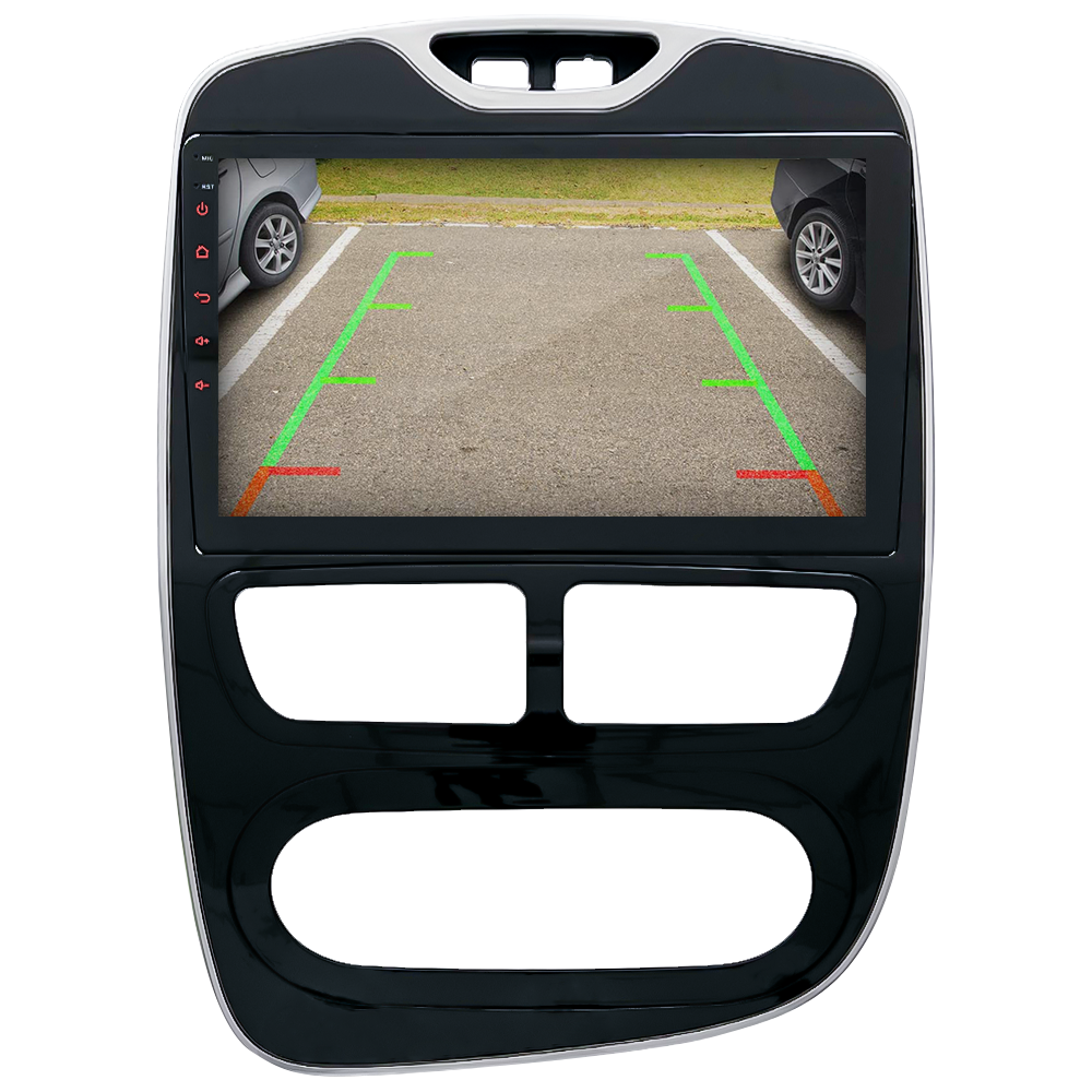 Renault Clio 4 Android Multimedya Sistemi (2013-2017) CRV-4447X