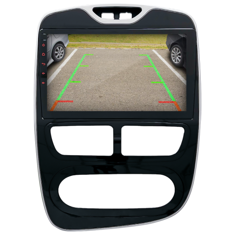 Renault Clio 4 Android Multimedya Sistemi (2013-2017) CRV-4447X