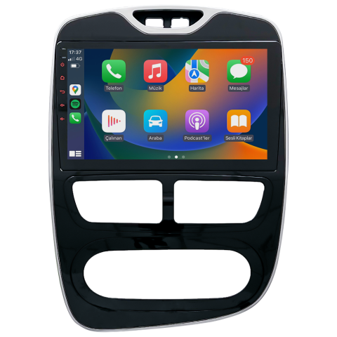 Renault Clio 4 Android Multimedya Sistemi (2013-2017) CRV-4447X