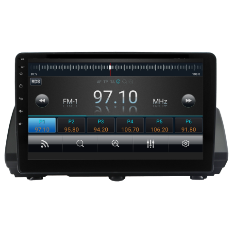 Dacia Sandero Android Multimedya Sistemi (2021-2024) CRV-4455XAA