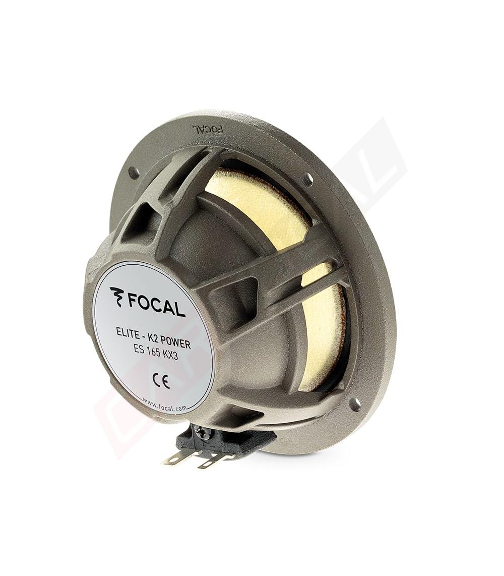 Focal ES-165KX3 16cm 3 Yollu Komponent