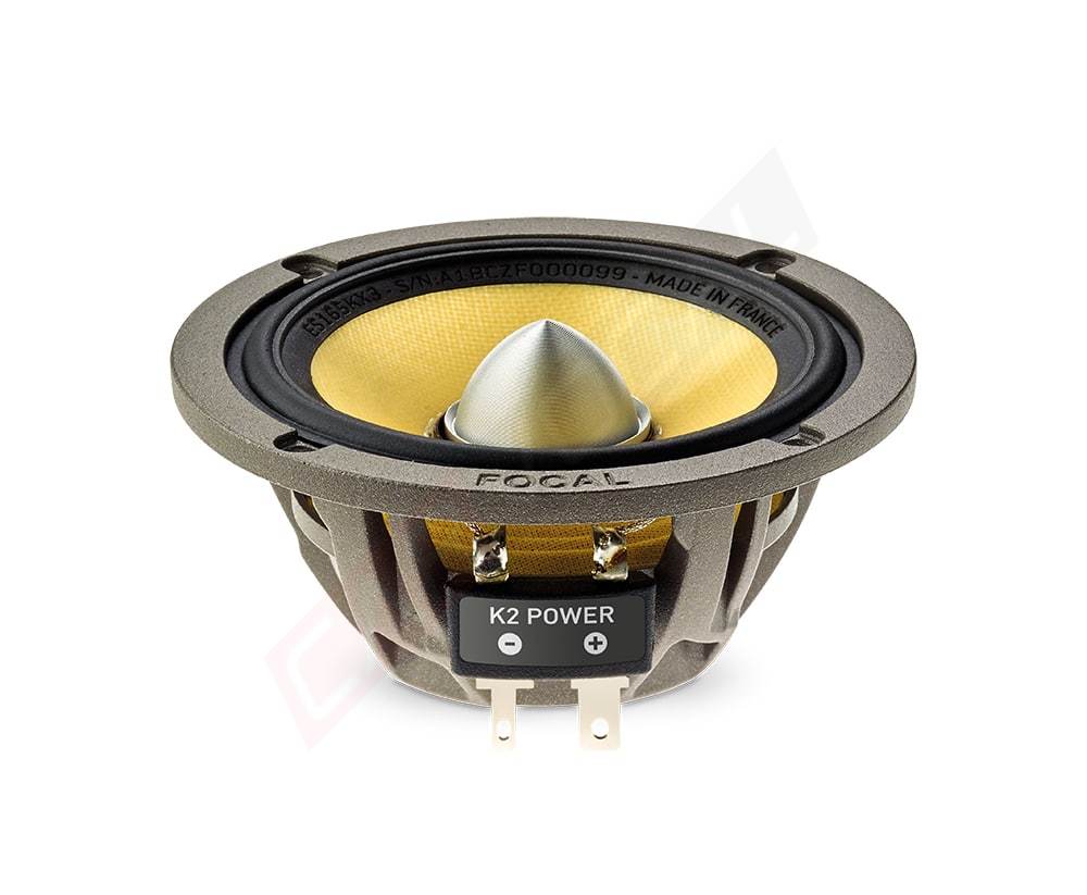 Focal ES-165KX3 16cm 3 Yollu Komponent