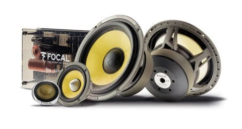 Focal ES-165KX3 16cm 3 Yollu Komponent