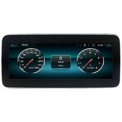 Mercedes C Serisi W205 Android Multimedya Sistemi (2015-2018) CRV-506RDA
