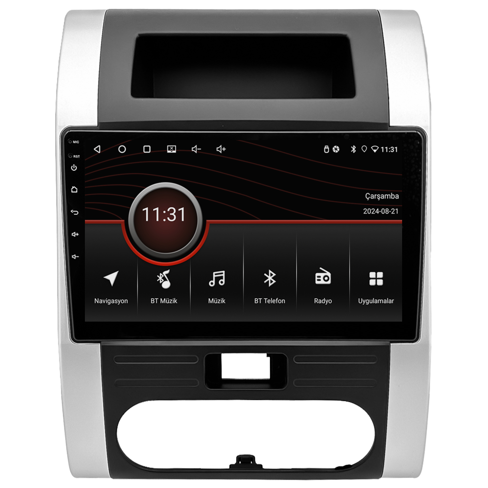 Nissan X-Trail Android Multimedya Sistemi (2008-2013) CRV-4379XR