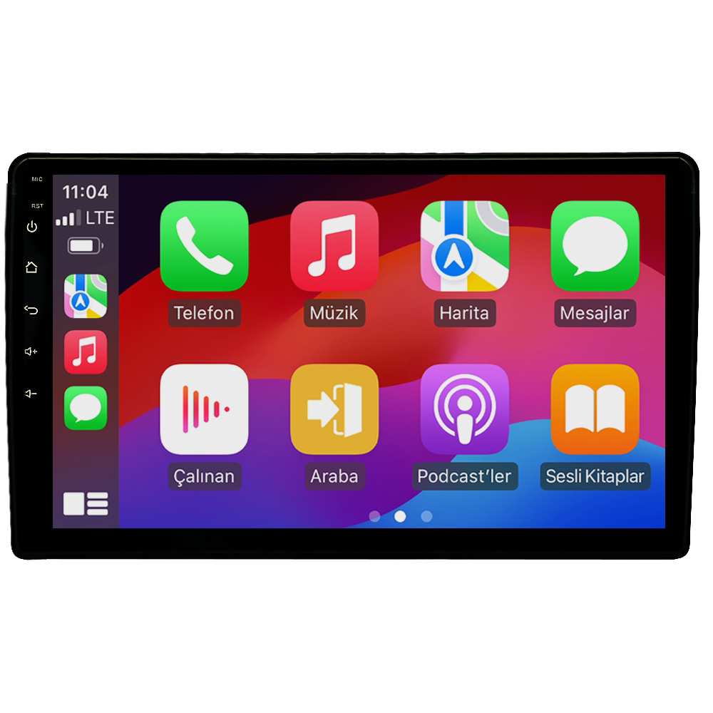 Nissan X-Trail Android Multimedya Sistemi (2005-2006) CRV-4382XR