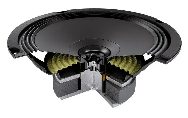 Audison APX65 16cm Koaksiyel Hoparlör