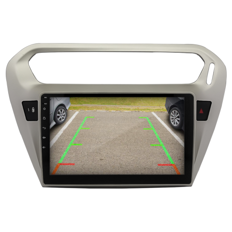 Citroen C-Elysee Android Multimedya Sistemi (2012-2024)