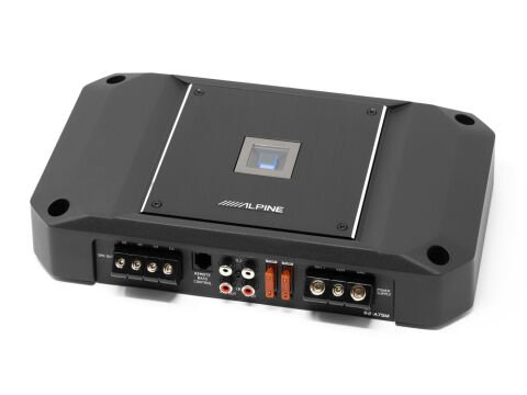 Alpine R2-A75M R-Serisi Mono Güç Amplifikatörü