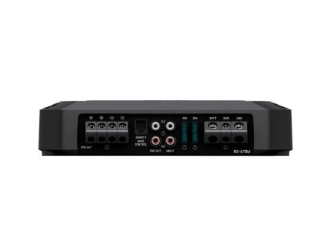 Alpine R-Serisi Mono Güç Amplifikatörü