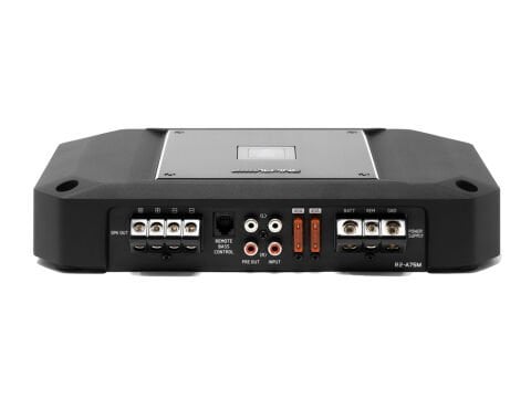 Alpine R-Serisi Mono Güç Amplifikatörü