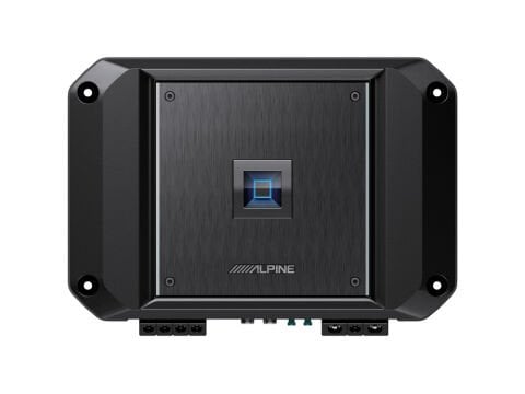 Alpine R-Serisi Mono Güç Amplifikatörü