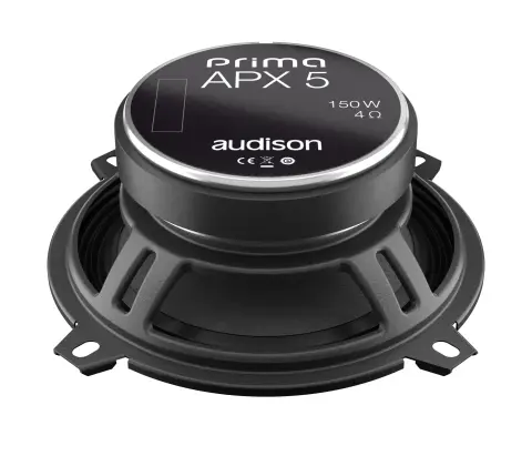Audison APX5 13cm Koaksiyel Hoparlör