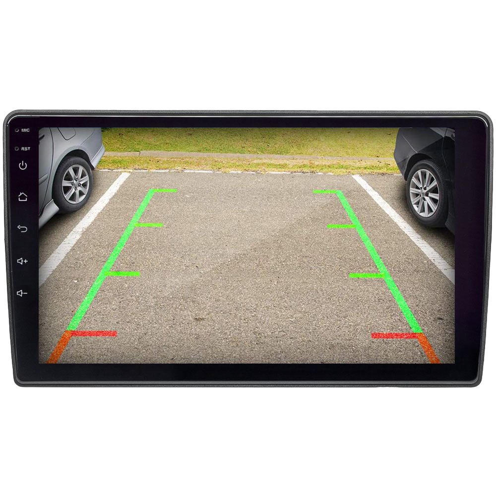 Fiat 500L Android Multimedya Sistemi (2012) CRV-4653XR