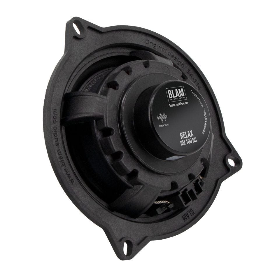 BLAM BM100NC 10cm BMW Koaksiyel Hoparlör