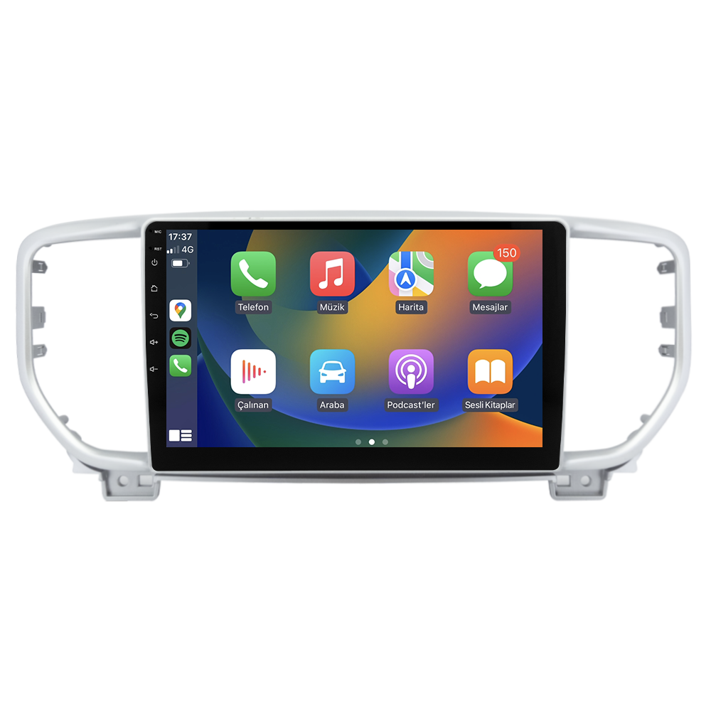 Kia Sportage Android Multimedya Sistemi (2019-2021)