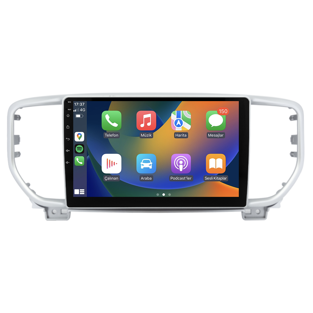 Kia Sportage Android Multimedya Sistemi (2019-2021) CRV-4319XDA