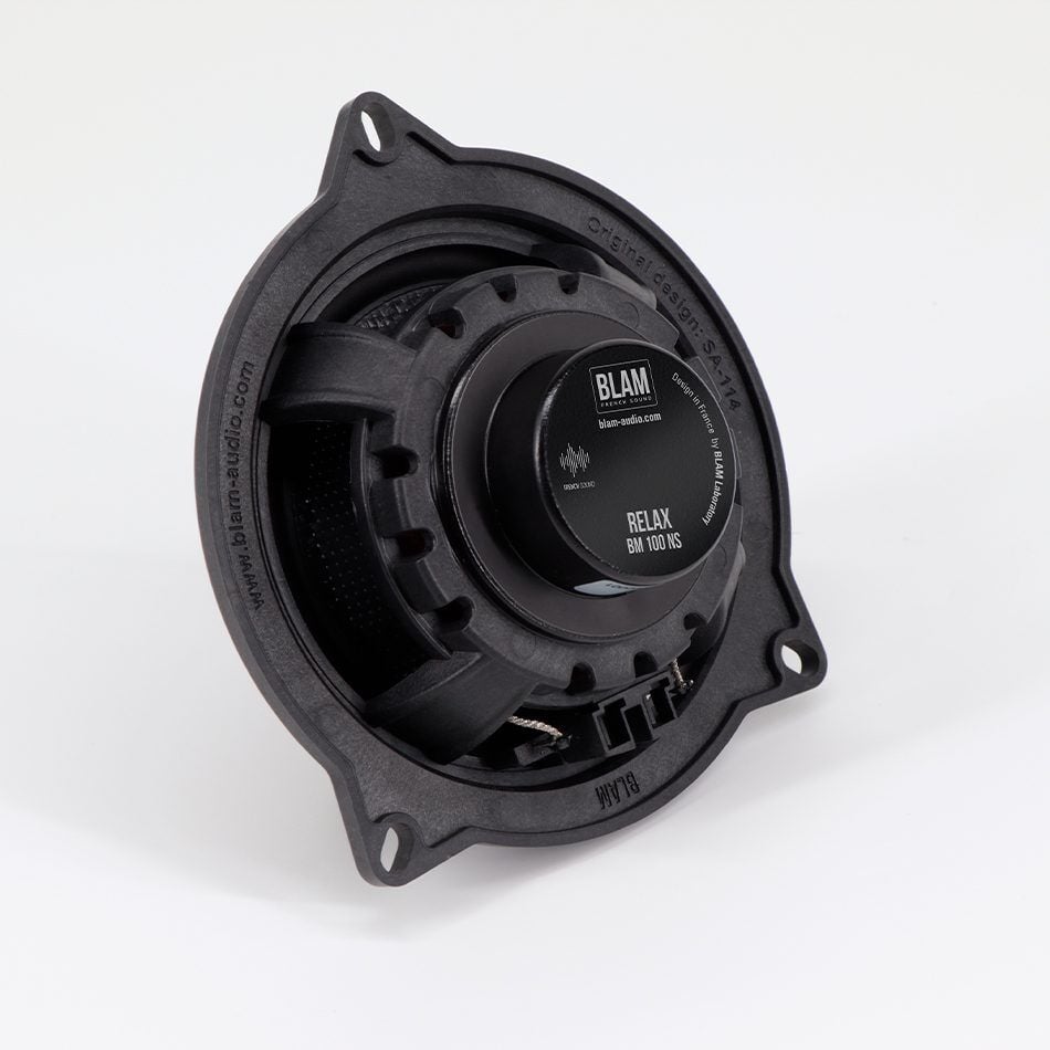 BLAM BM100NS BMW Komponent Hoparlör Takımı 10cm