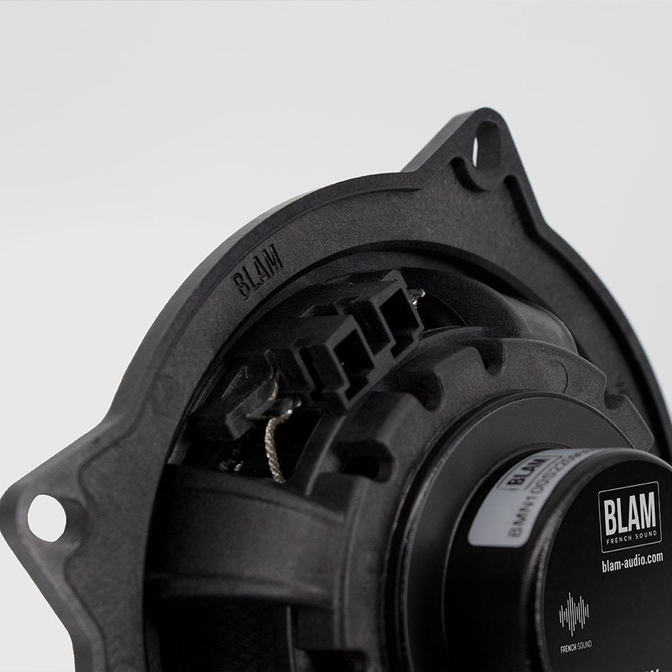 BLAM BM100NS BMW Komponent Hoparlör Takımı 10cm