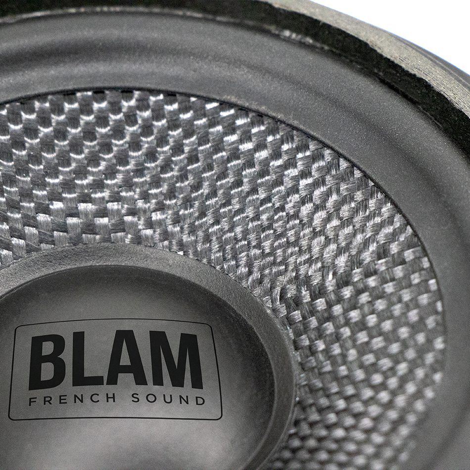BLAM BM100NS BMW Komponent Hoparlör Takımı 10cm