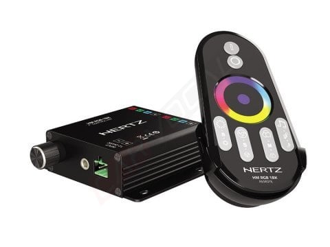 Hertz HM RGB 1 BK Uzaktan Kumandalı Led Kontrol Modülü