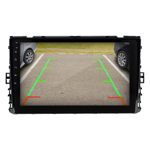 Volkswagen Transporter Android Multimedya Sistemi (2019-2024)