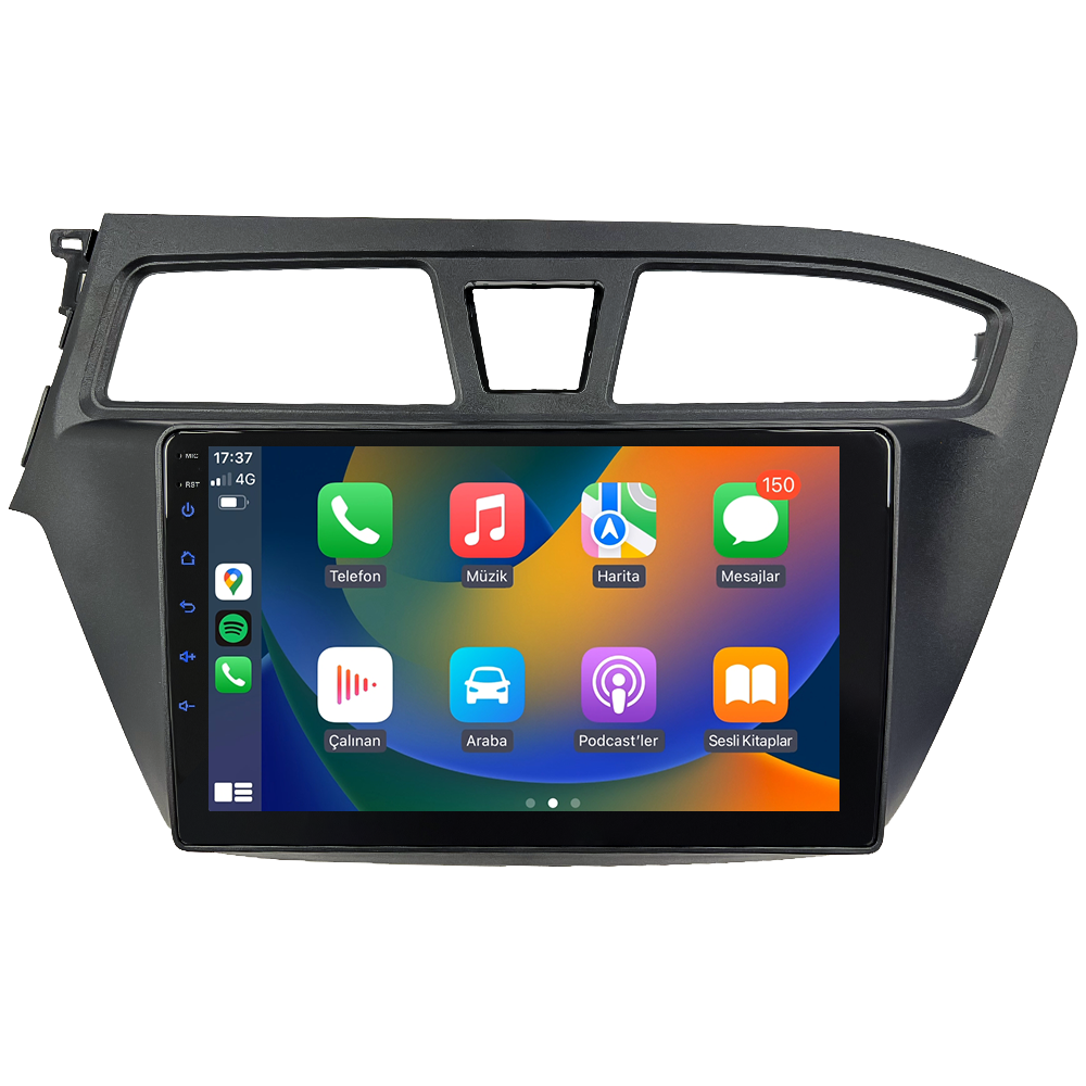 Hyundai i20 Android Multimedya Sistemi (2015-2017) CRV-4264XAA