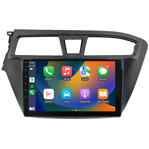 Hyundai i20 Android Multimedya Sistemi (2015-2017) CRV-4264XAA