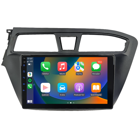 Hyundai i20 Android Multimedya Sistemi (2015-2017) CRV-4264XAA