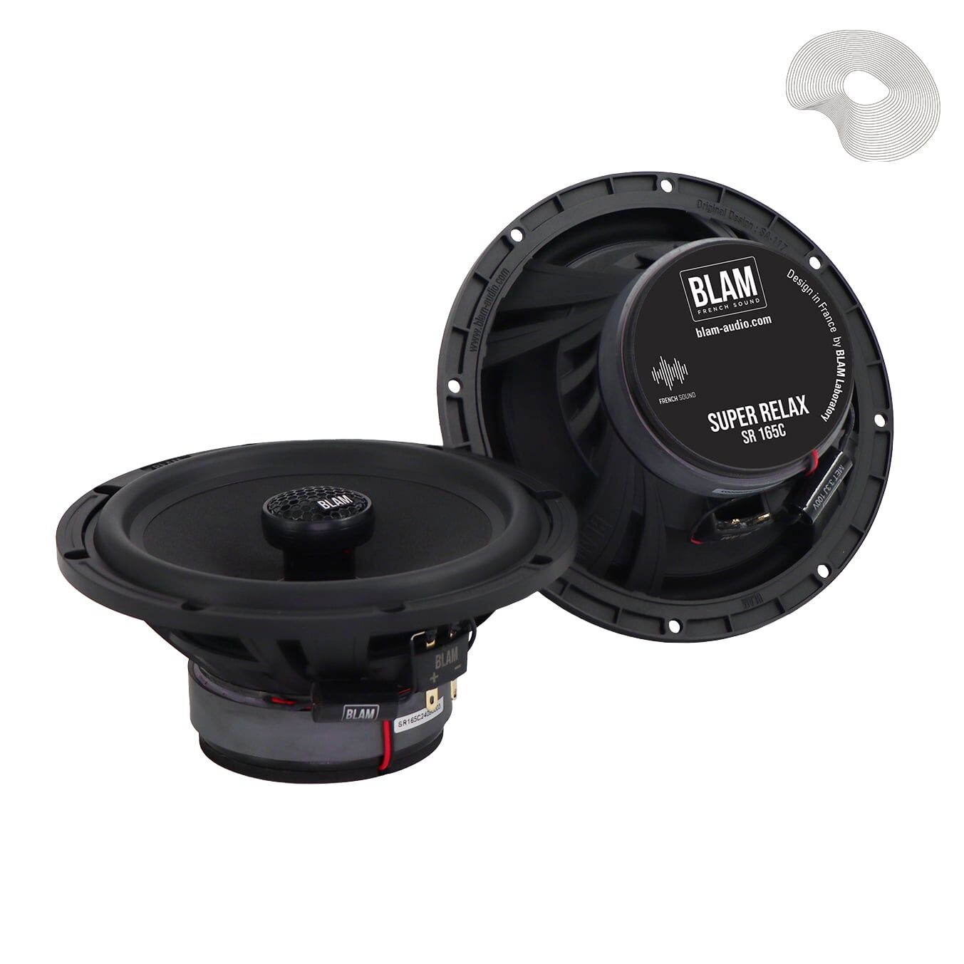BLAM Koaksiyel Hoparlör 16cm