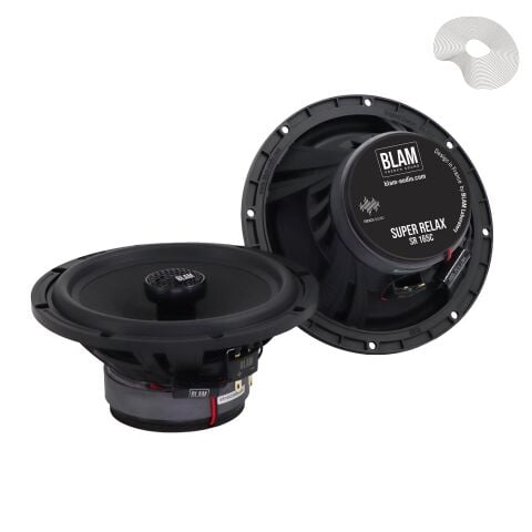 BLAM Koaksiyel Hoparlör 16cm
