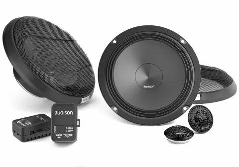 Audison APK165 16cm Komponent Hoparlör