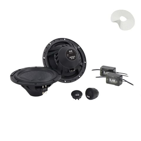 BLAM Komponent Hoparlör 16cm