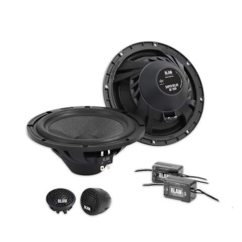 BLAM SR165F Komponent Hoparlör (16.5cm)