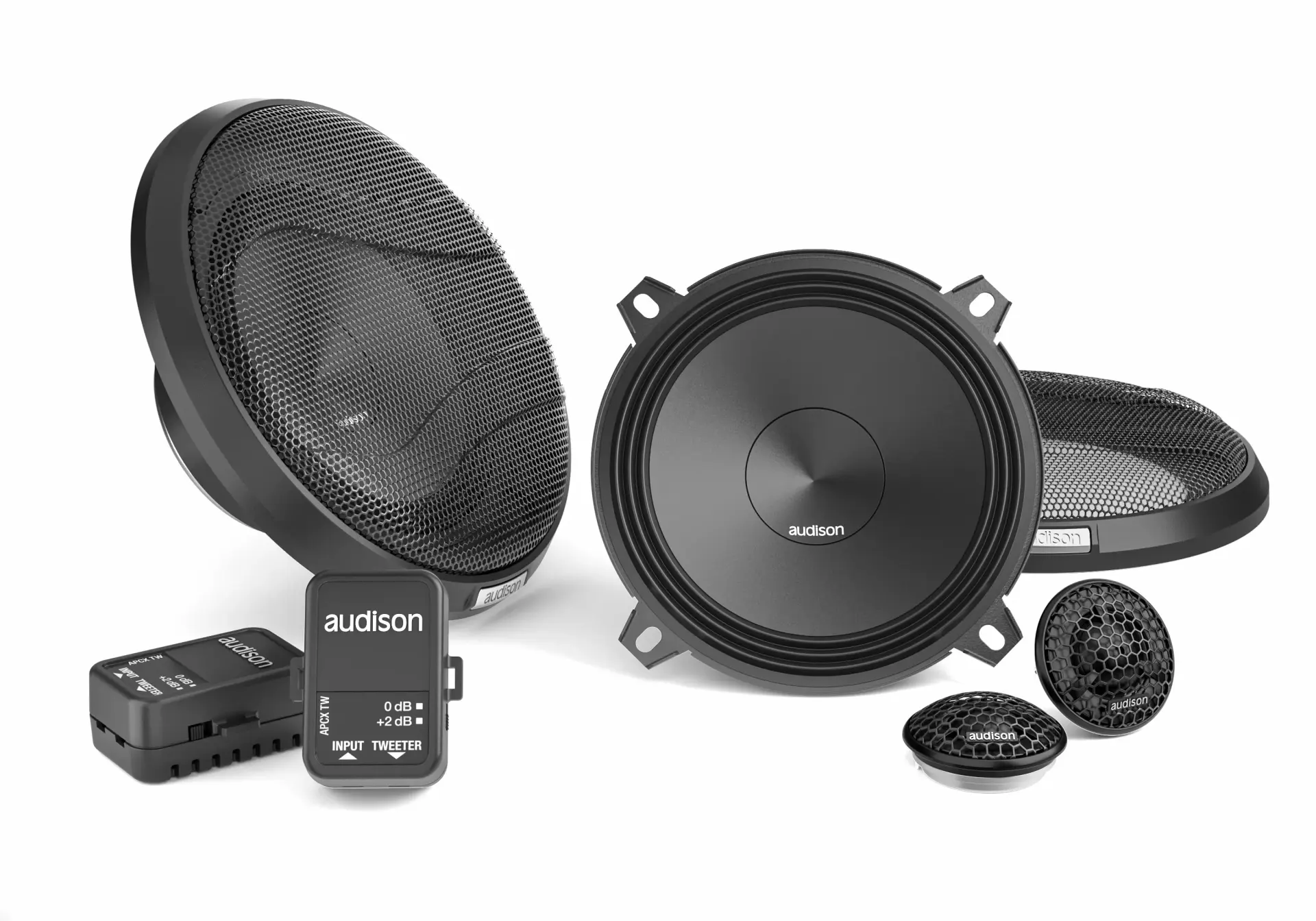 Audison APK130 13cm Komponent Hoparlör