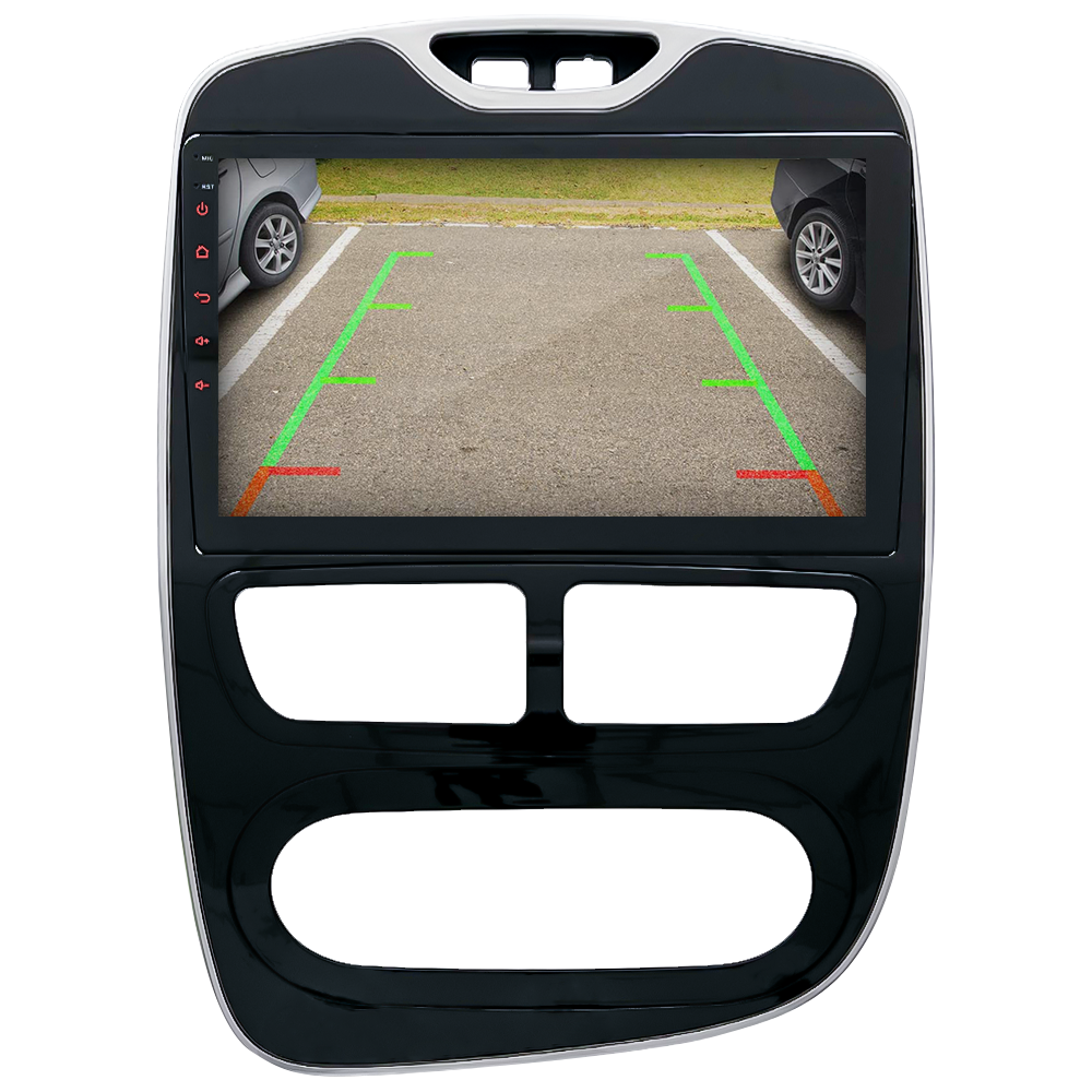 Renault Clio 4 Android Multimedya Sistemi (2013-2017) CRV-4447XAA
