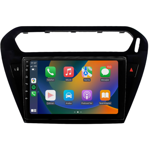 Citroen C-Elysee Android Multimedya Sistemi (2012-2024) CRV-4425XAA