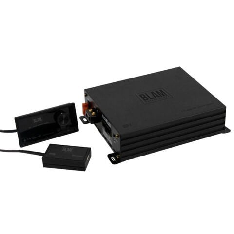 BLAM DSP4 4 Kanal Amfi