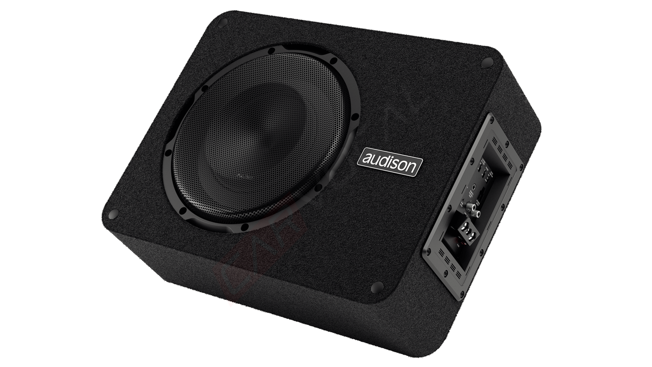 Audison APBX10AS2 25cm Aktif Subwoofer