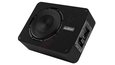 Audison APBX10AS2 25cm Aktif Subwoofer