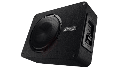 Audison APBX10AS2 25cm Aktif Subwoofer