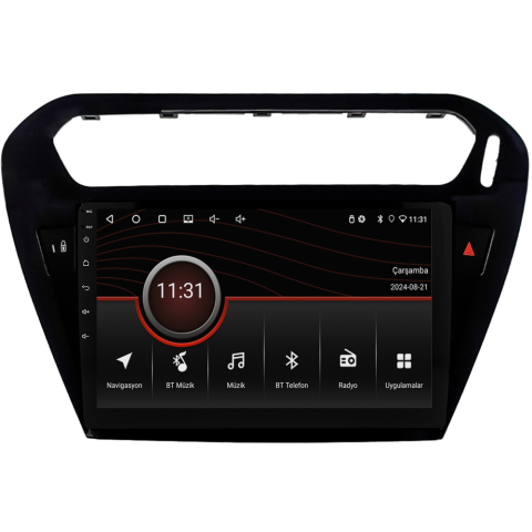 Citroen C-Elysee Android Multimedya Sistemi (2012-2024) CRV-4425XR