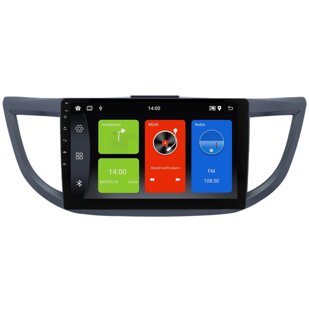 Honda CRV Android Multimedya Sistemi (2013-2016)