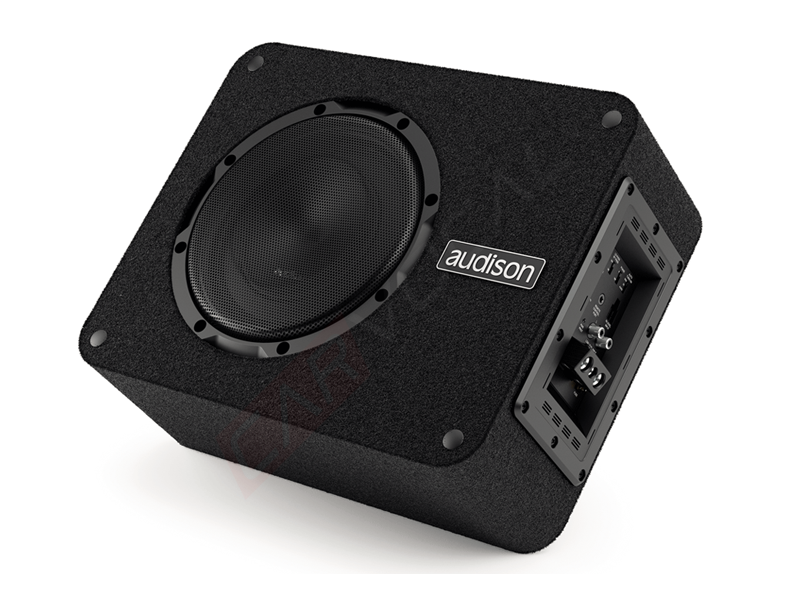 Audison APBX8AS2 20cm Aktif Subwoofer